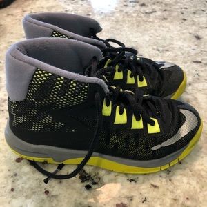 Boys Nike high tops- 13